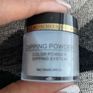 Luminous Nail Art Dipping Powder Glowing Acrylic Uv Gel Manicure - NWOT/ Sealed